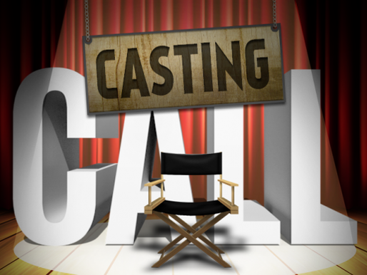 LA Casting: Sketch Comedy Seeking Male 20's Dec 2024