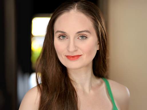 Maryann Fisher has SIGNED with Hutson Agency!