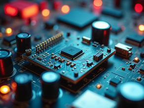 Assemblage de kits électroniques : un projet familial