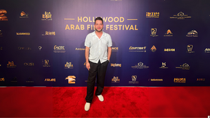 Walid Chaya’s “Darn It Darla” Featured in LA Voices Showcase at Hollywood Arab Film Festival in April 18