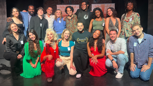 Photos: 2024 LA Monologue & Song Slam and Creatives Mixer Oct. 24