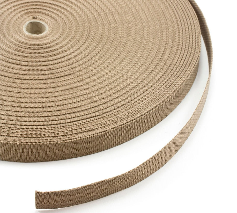 Thumbnail: Polypropylene Webbing 1"