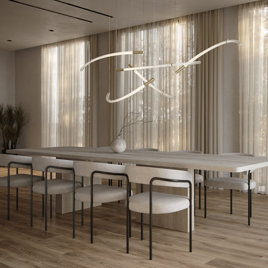 Hình thu nhỏ: Đèn treo Flare