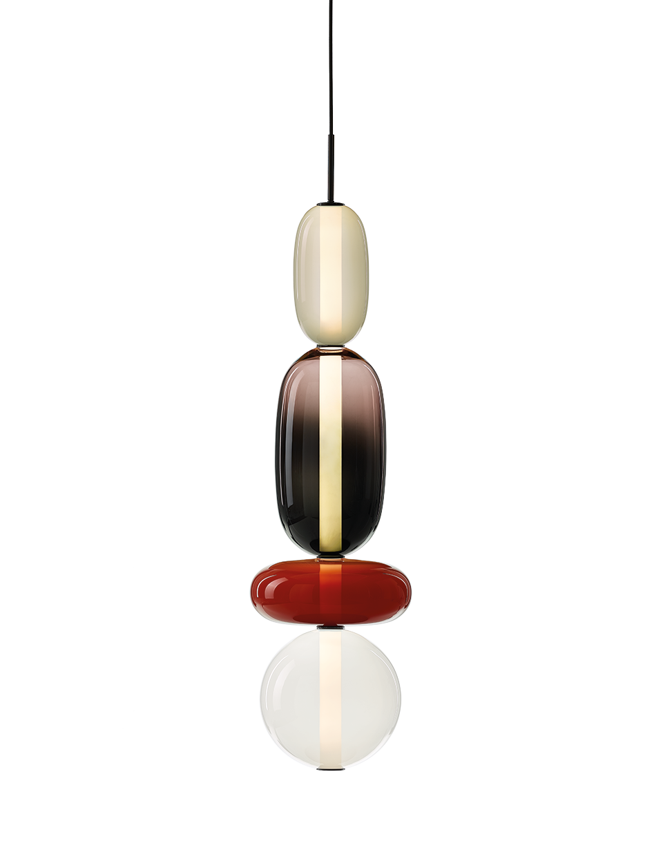 Thumbnail: Pebbles Pendant