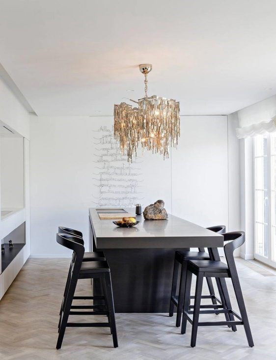 Thumbnail: Đèn chùm Arthur Oval