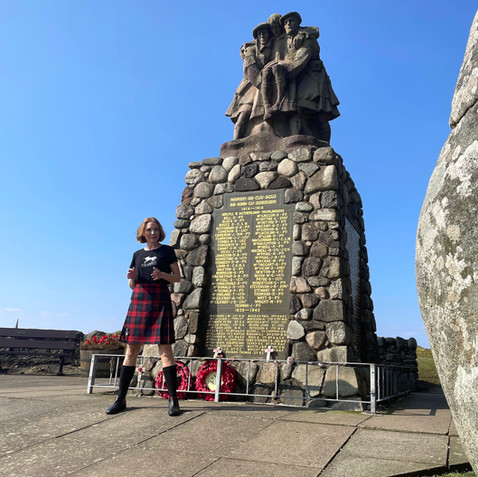 Oban tour guide