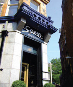 Coast Restaurant