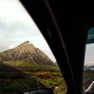 Don't Panic! Tips for Driving in the Highlands and Islands of Scotland