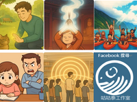 ［靈氣的生活小事-橋樑篇］1~5