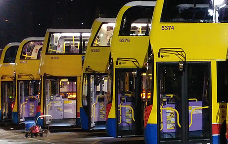 巴士電視預測性維修與路線優化