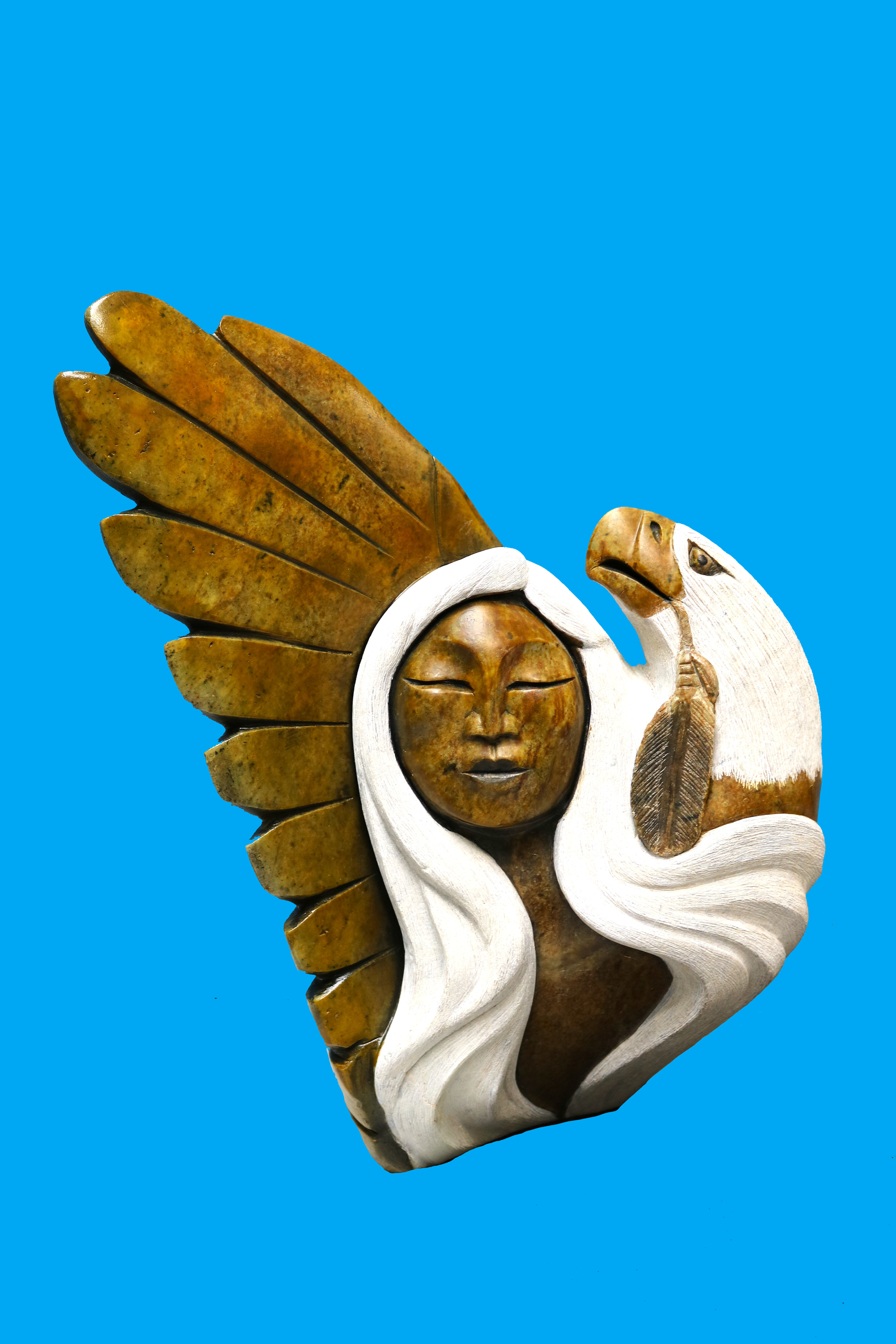 MOTHER GUARDIAM SPIRT BY DALE ISAACS DI356