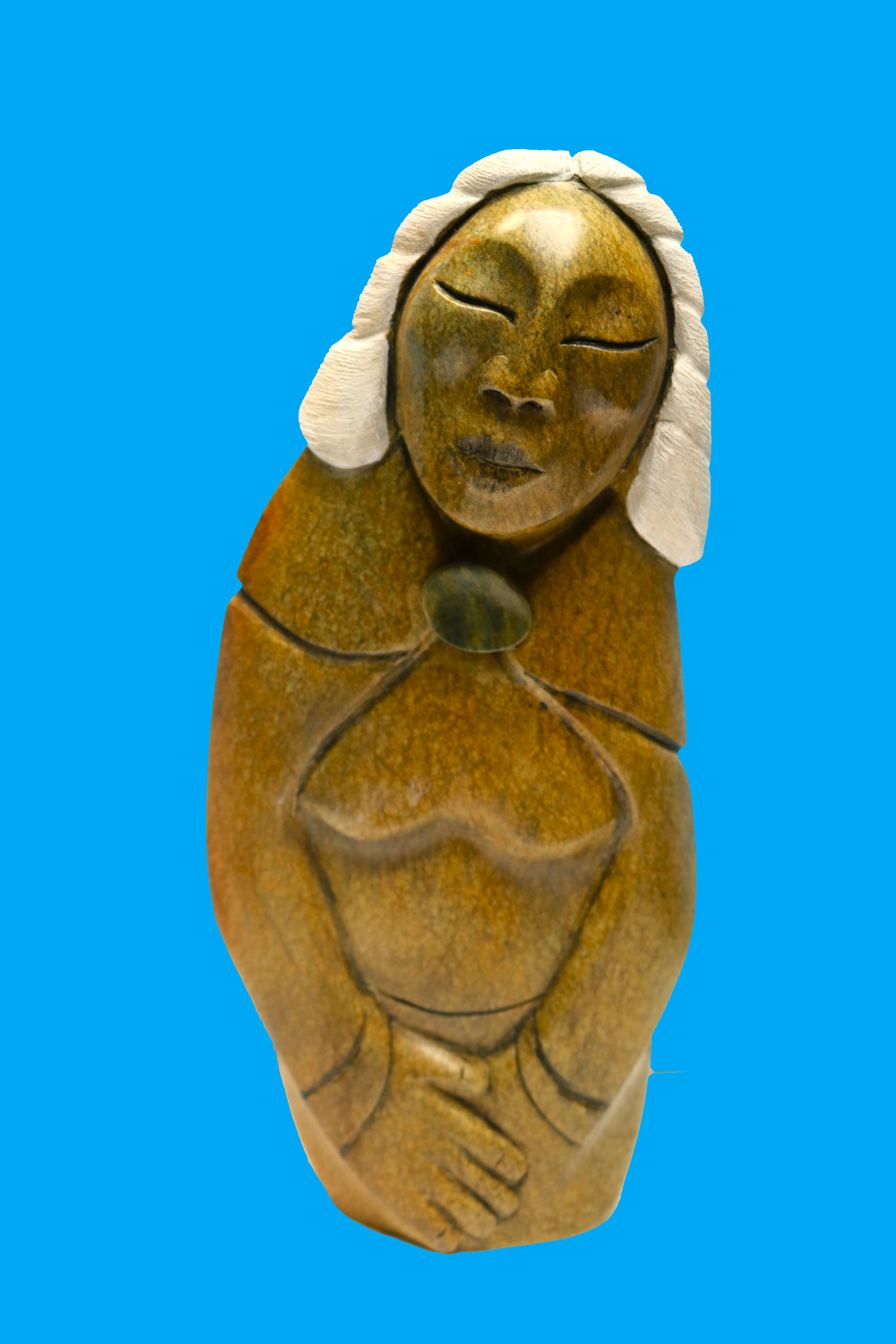 MOTHER SPIRIT BY DALE ISAACS DI361