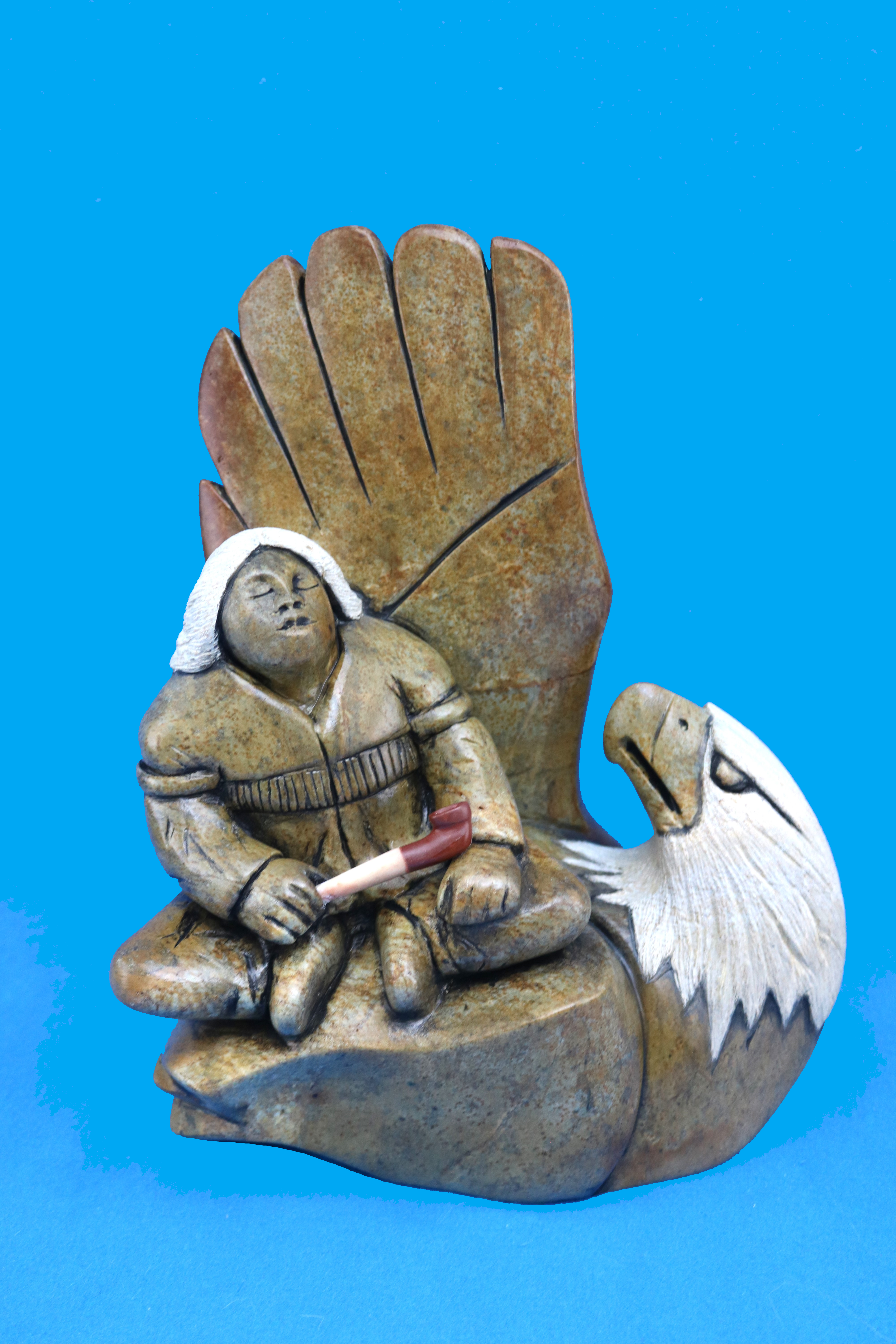 THE PEACE MAKER BY DALE ISAACS DI317