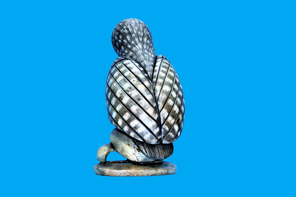 Thumbnail: WELLNESS OWL BY DALE ISAACS DI302