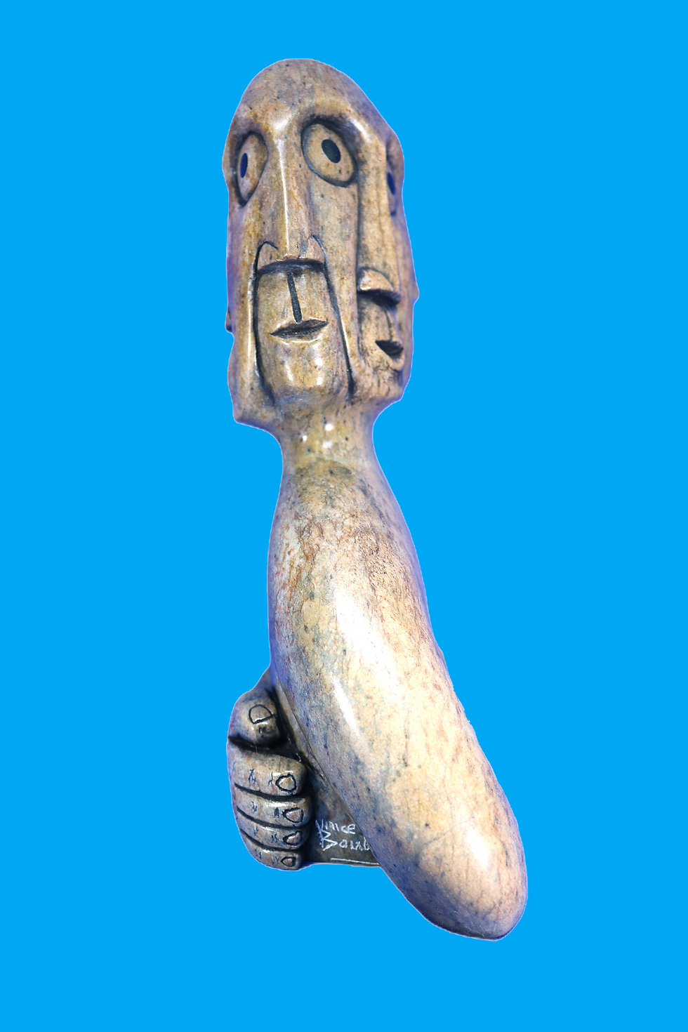 Thumbnail: LOOKING ALL AROUND BY VINCE BOMBERRY VB310