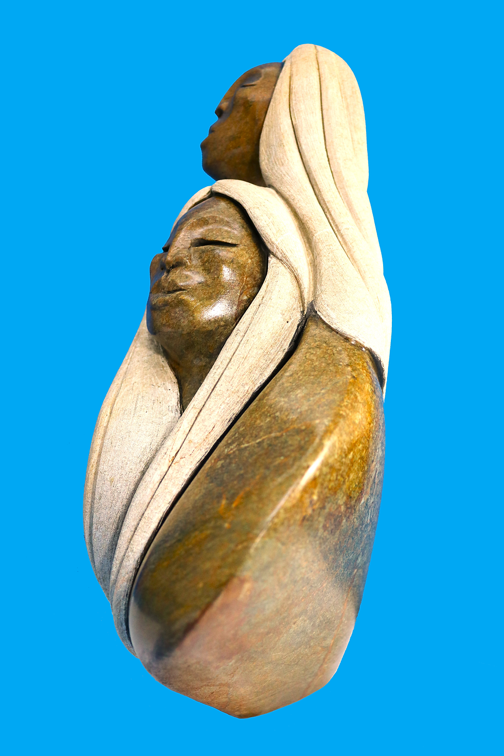 Thumbnail: 3 SISTERS BY DALE ISAACS  DI350