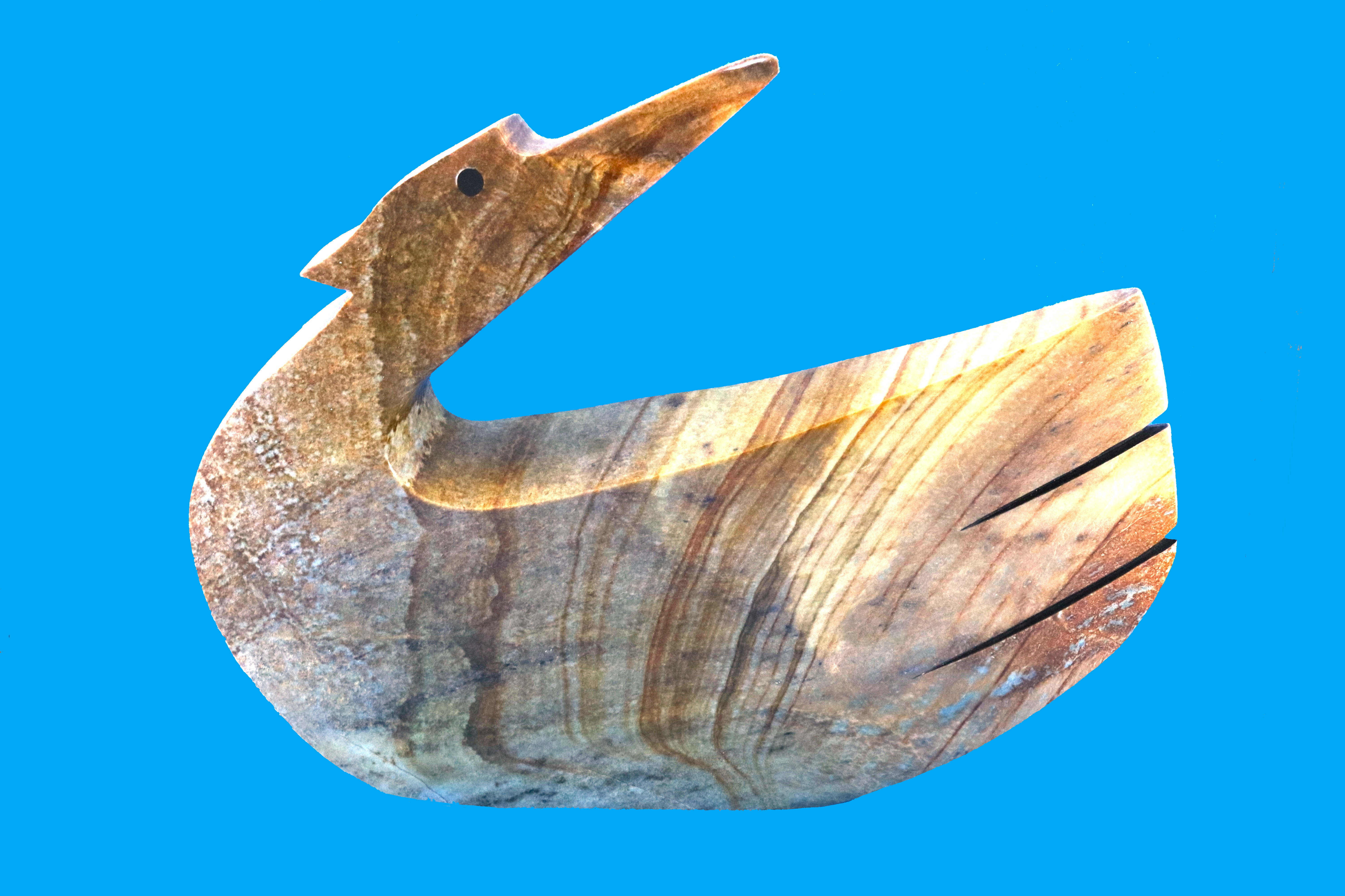 THE HERON BY ROY HENRY RH302