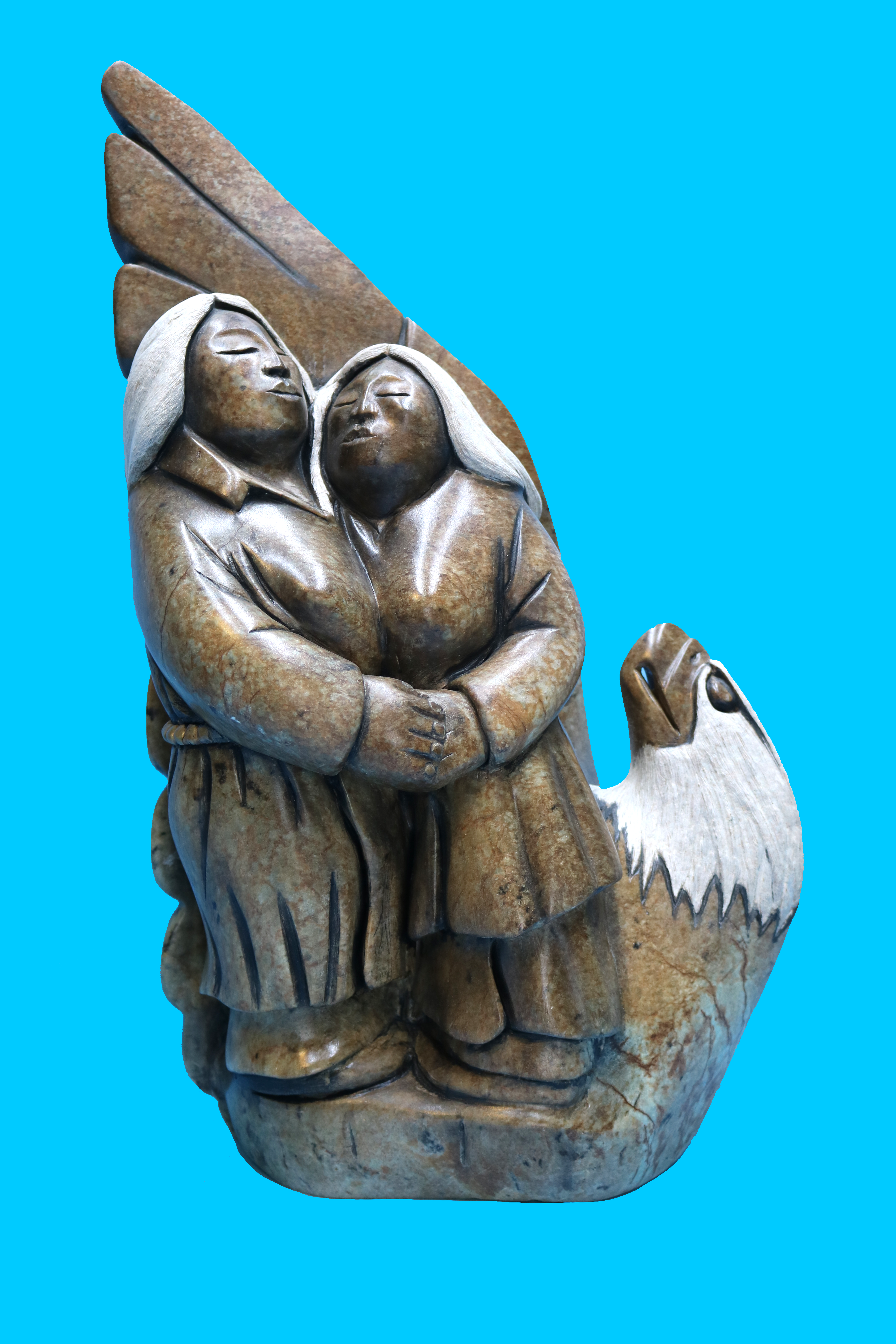 MOTHER-DAUGHTER BY DALE ISAACS DI304