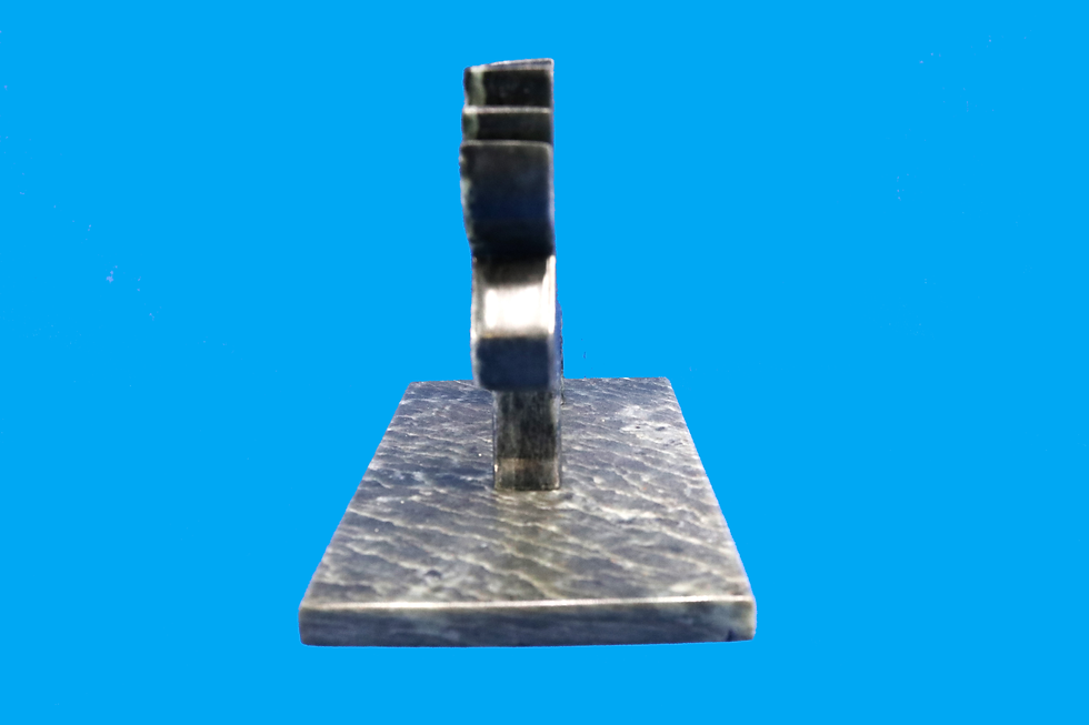 Thumbnail: THE MOOSE BY WILLIAM ST DENIS WS302