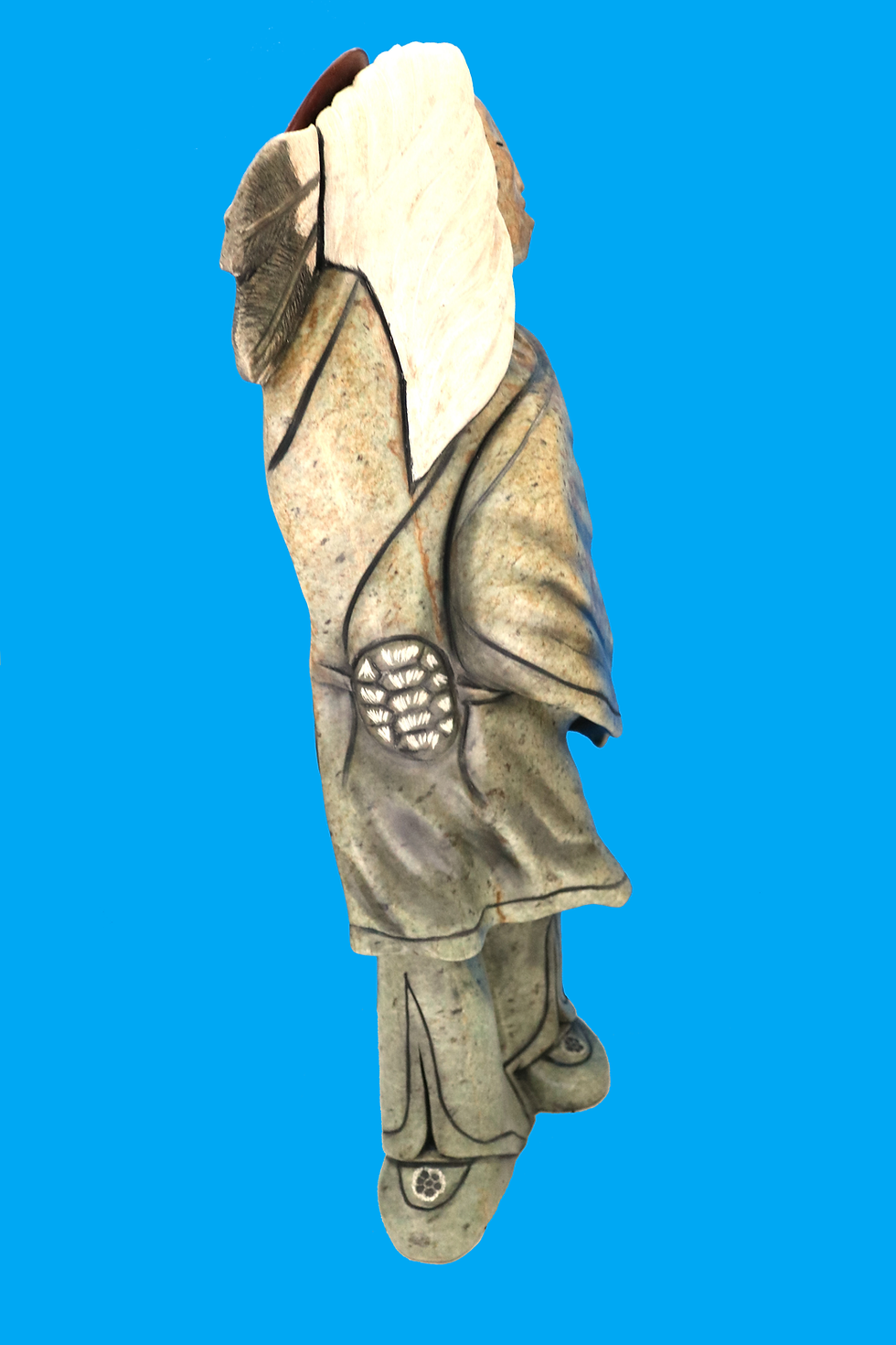 Thumbnail: HEALING SPIRIT BY DALE ISAACS DI320