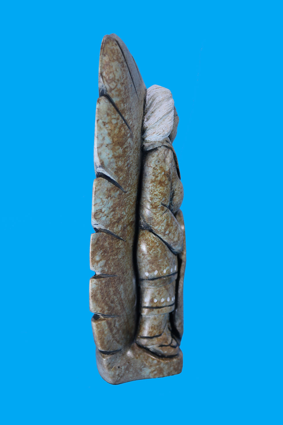 Thumbnail: HEALING WOMAN BY DALE ISAACS DI306