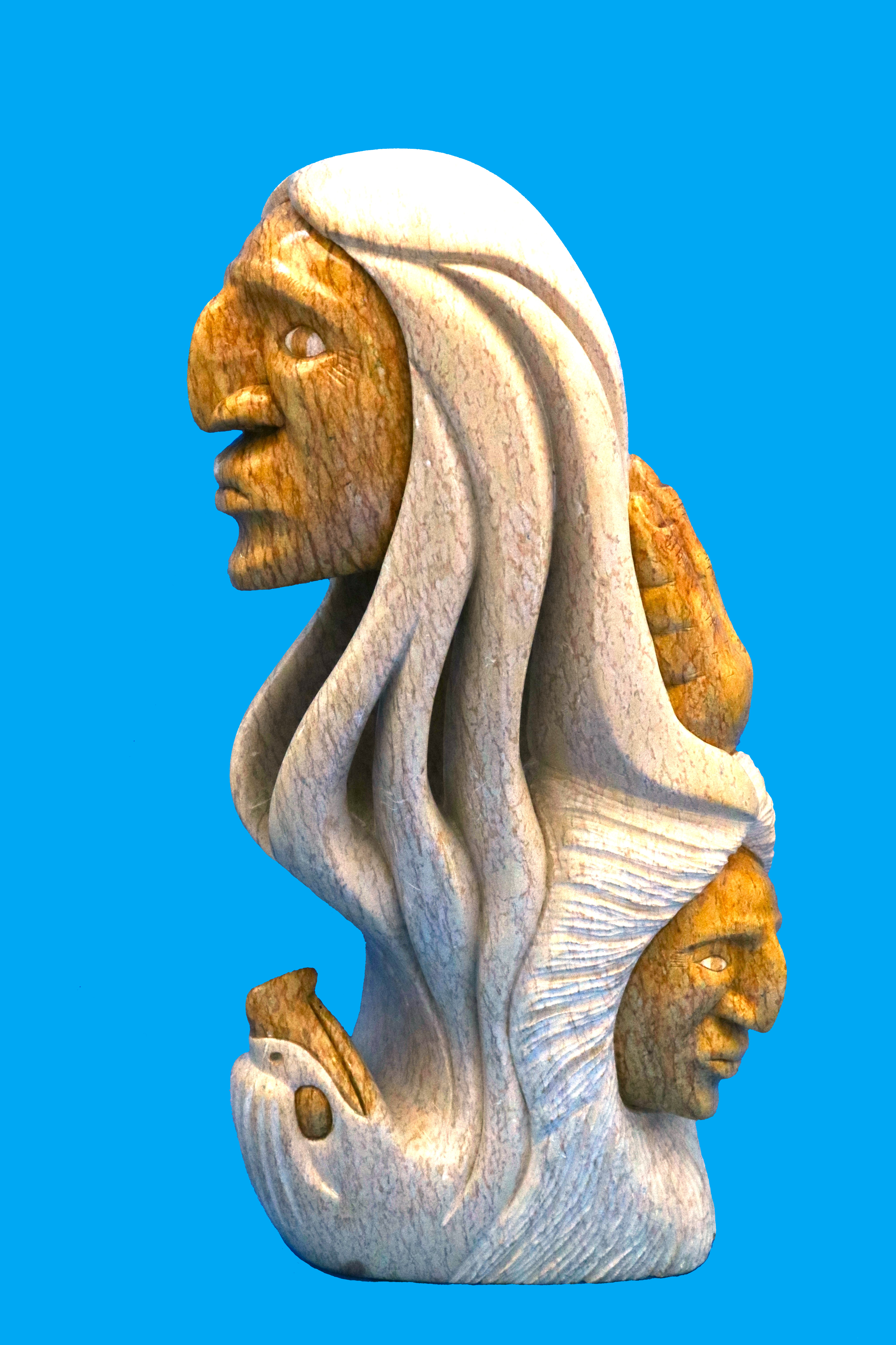 THE SPIRITS OF THE GUARDIAN BY GENE THOMAS GT316