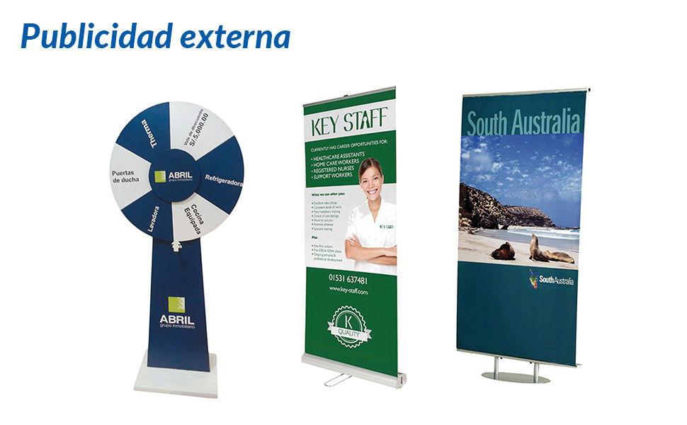 Publicidad Externa