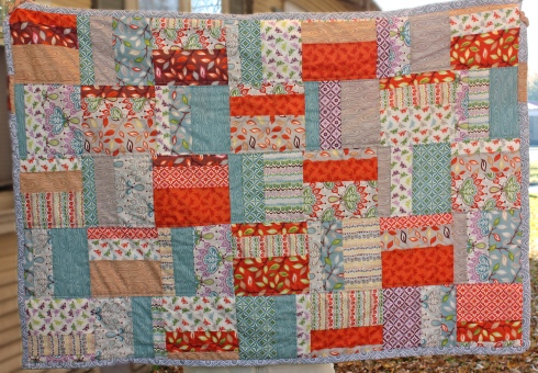 Quilt 2_Cartwheel Serenade
