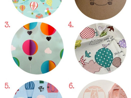 Sailboats of the Sky