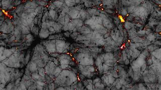 The Mysterious Dance of Dark Matter