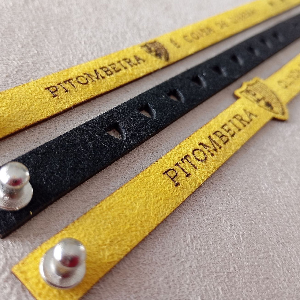 Miniatura: Pulseira Logo Pitombeira 