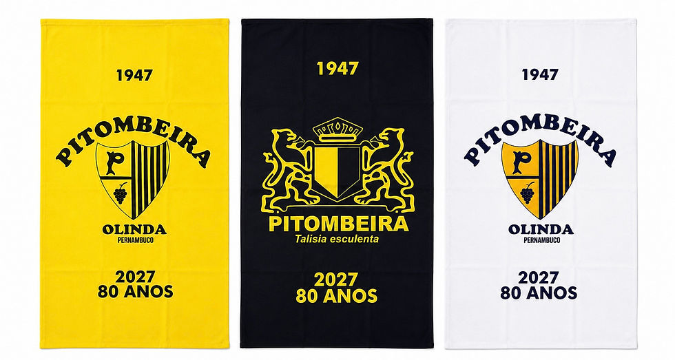 Miniatura: Toalha Pitombeira 