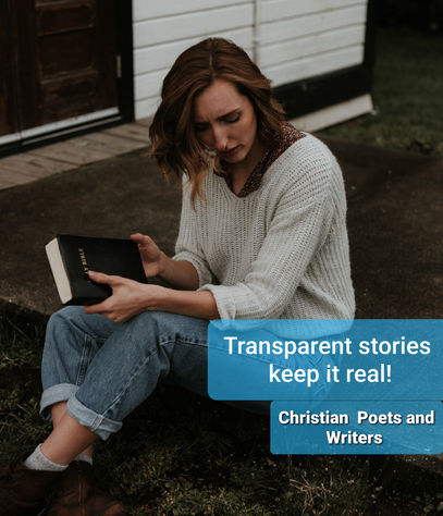 Transparency keeps it real!