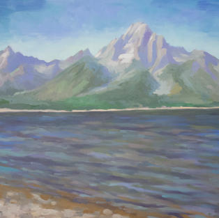 Jackson Lake