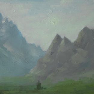 Cascade Canyon