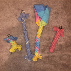 Sensory Tabs and Pull Tabs