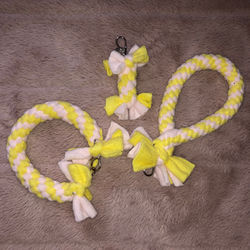 Pull Strap, Traffic Loop and Sensory Tab
