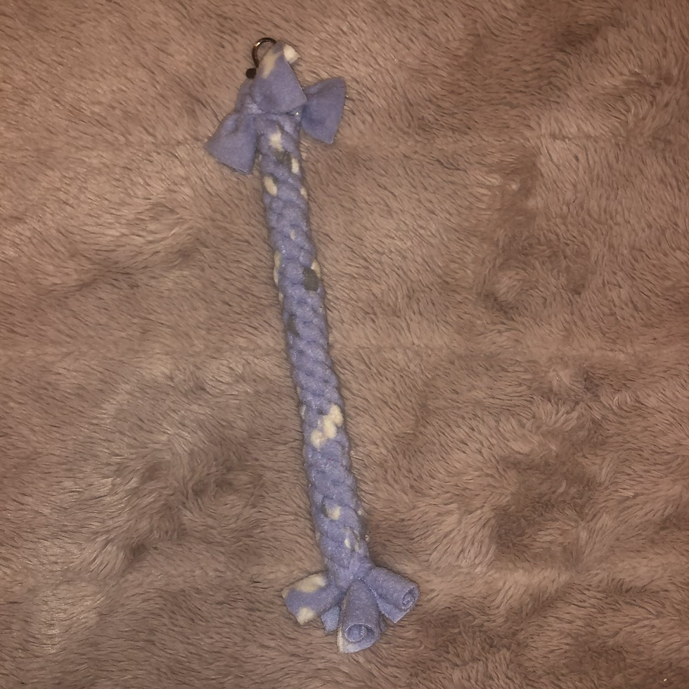 Thumbnail: Fleece Retrieval Aid