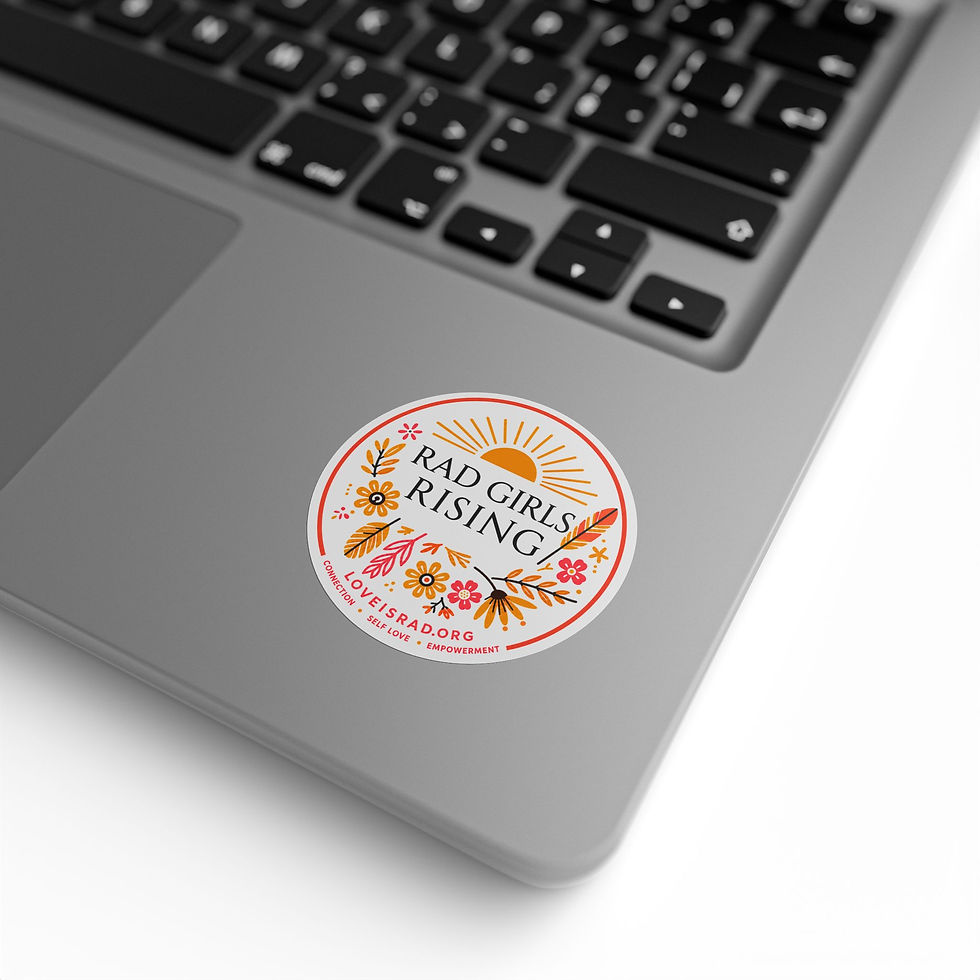Thumbnail: Round Sticker Label Rolls