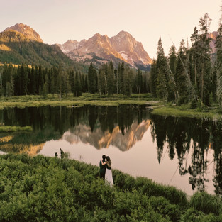 Sawtooth Mountains