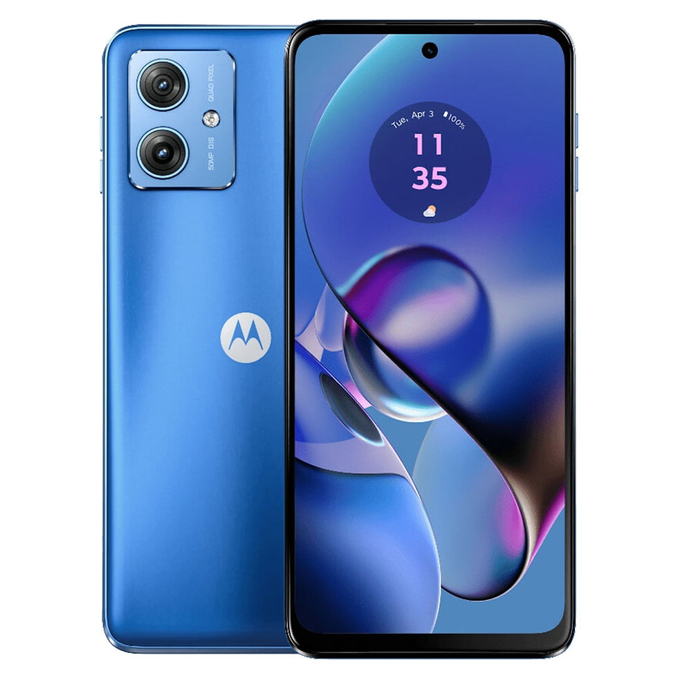 Miniatura: Motorola Moto G54 5G Power 12+256GB