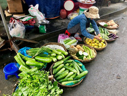 Leaving for the Peanut Sauce