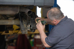 Mission City Motors Exhaust