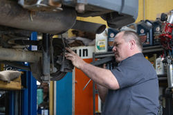 Mission City Motors Exhaust