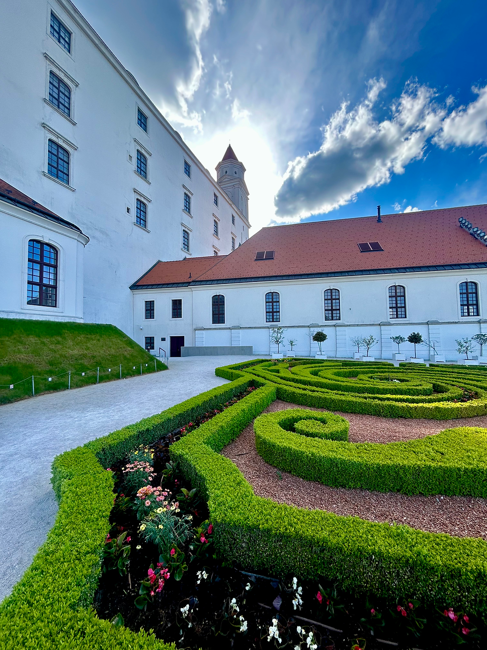 Bratislava Castle