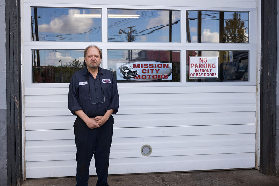 Mission City Motors