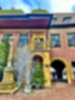 There I am up there… just like Rapunzel