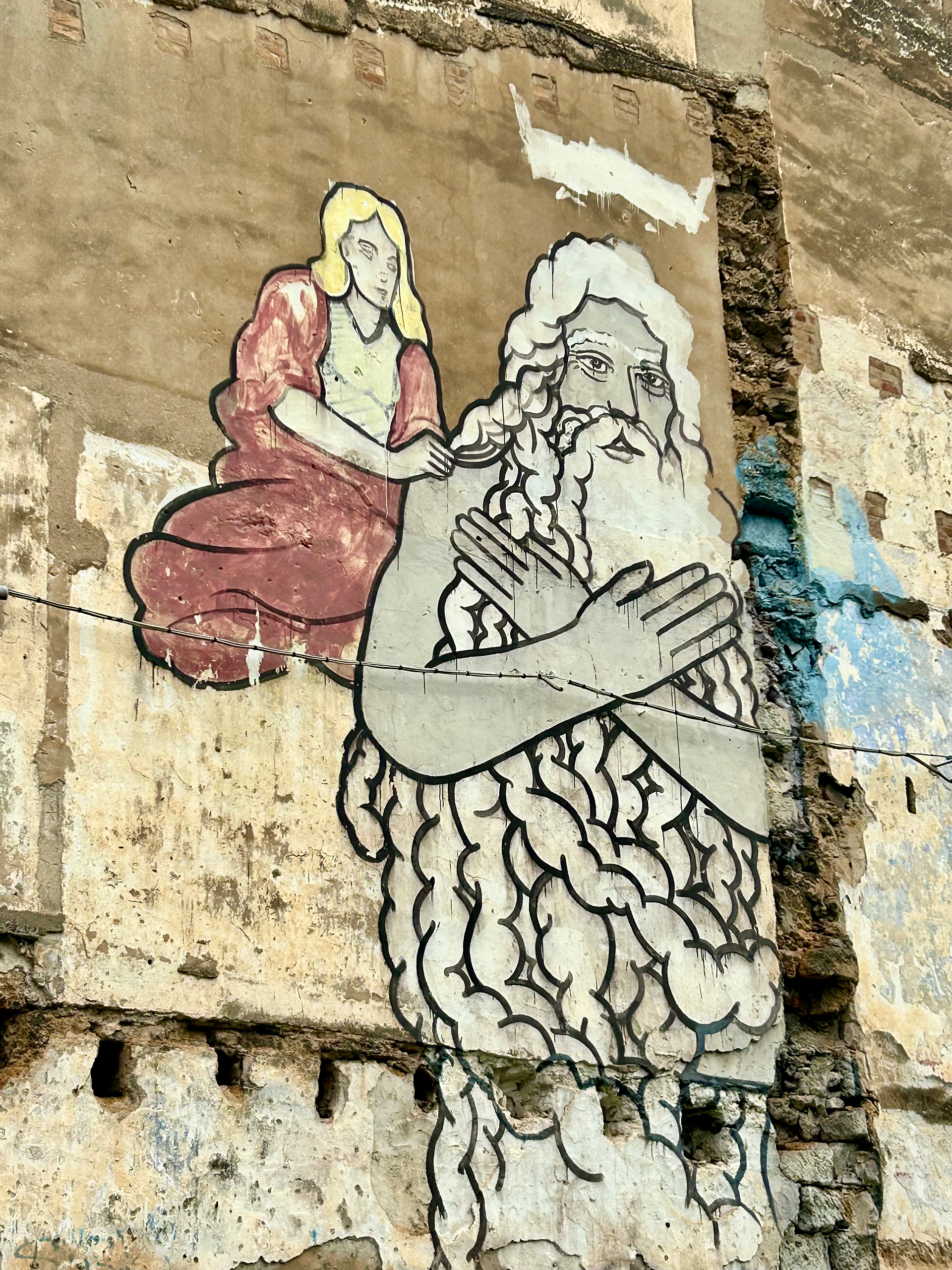 The Street Art of Palermo