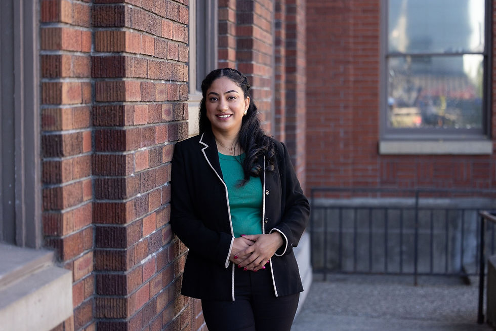 Jash Bains for Mission City Council