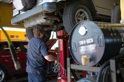 Mission City Motors Exhaust